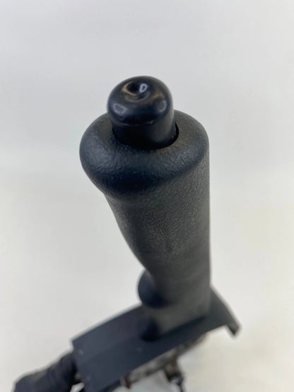 1996-2004 NISSAN PATHFINDER 3.5L V6 EMERGENCY PARKING BRAKE HANDLE LEVER CONTROL