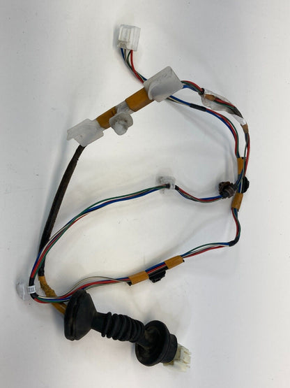 2005-2008 Toyota Corolla Sedan Rear Left Door Manual Window Wire Wiring Harness