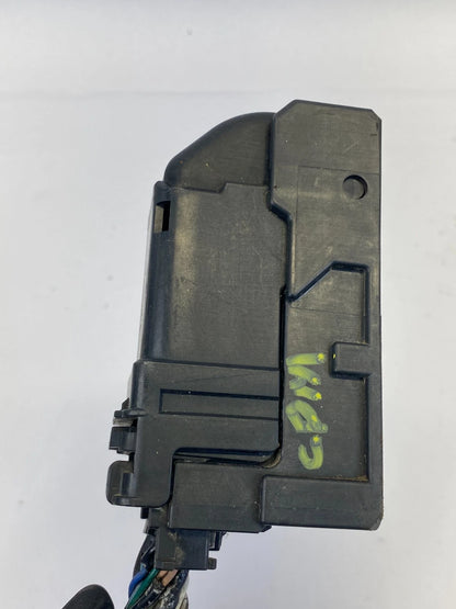 2010-2017 CHEVROLET EQUINOX 2.4L A/T FWD ABS ANTI LOCK BRAKE PUMP PLUG CABLE OEM