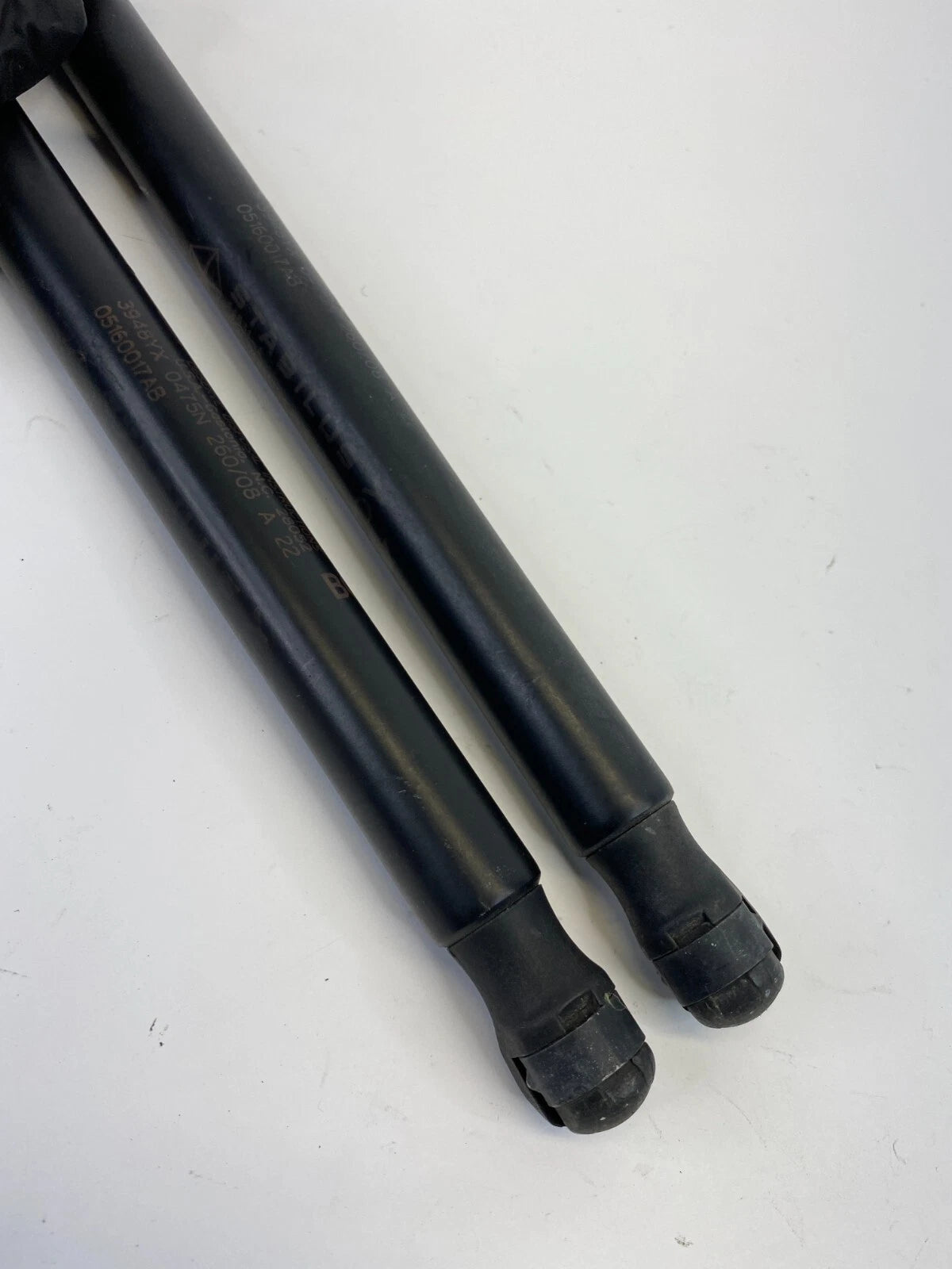 2007-2012 DODGE CALIBER TRUNK LIFT SUPPORT CYLINDER SHOCK STRUT PAIR 05160017AB