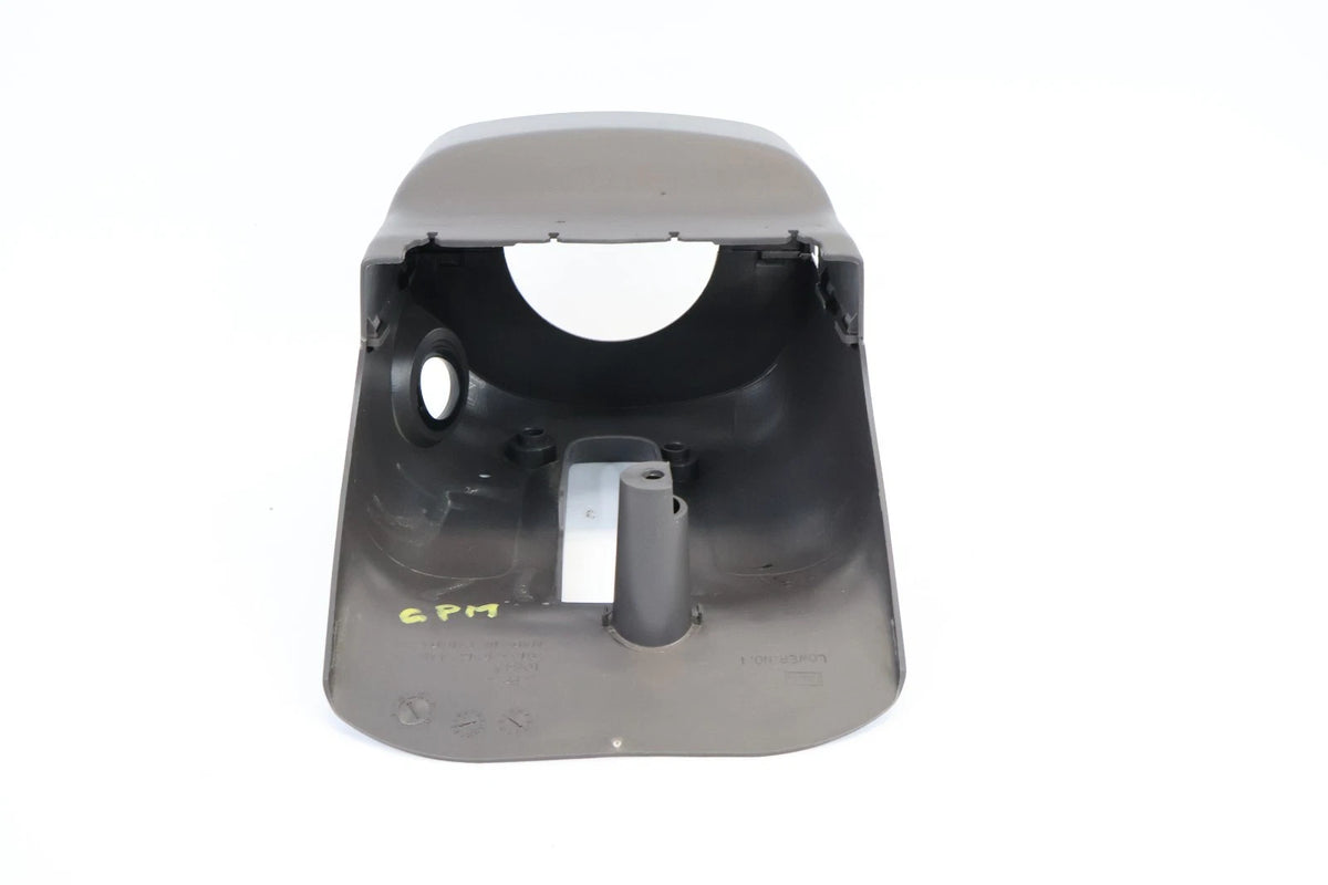 08 09 FORD TAURUS MERCURY SABLE STEERING COLUMN SHROUD COVER UPPER & LOWER OEM