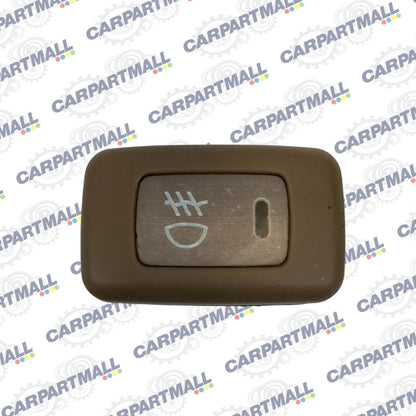 2005 2006 ACURA MDX DASH FOG LIGHT LAMP SWITCH CONTROL BUTTON M15786A OEM