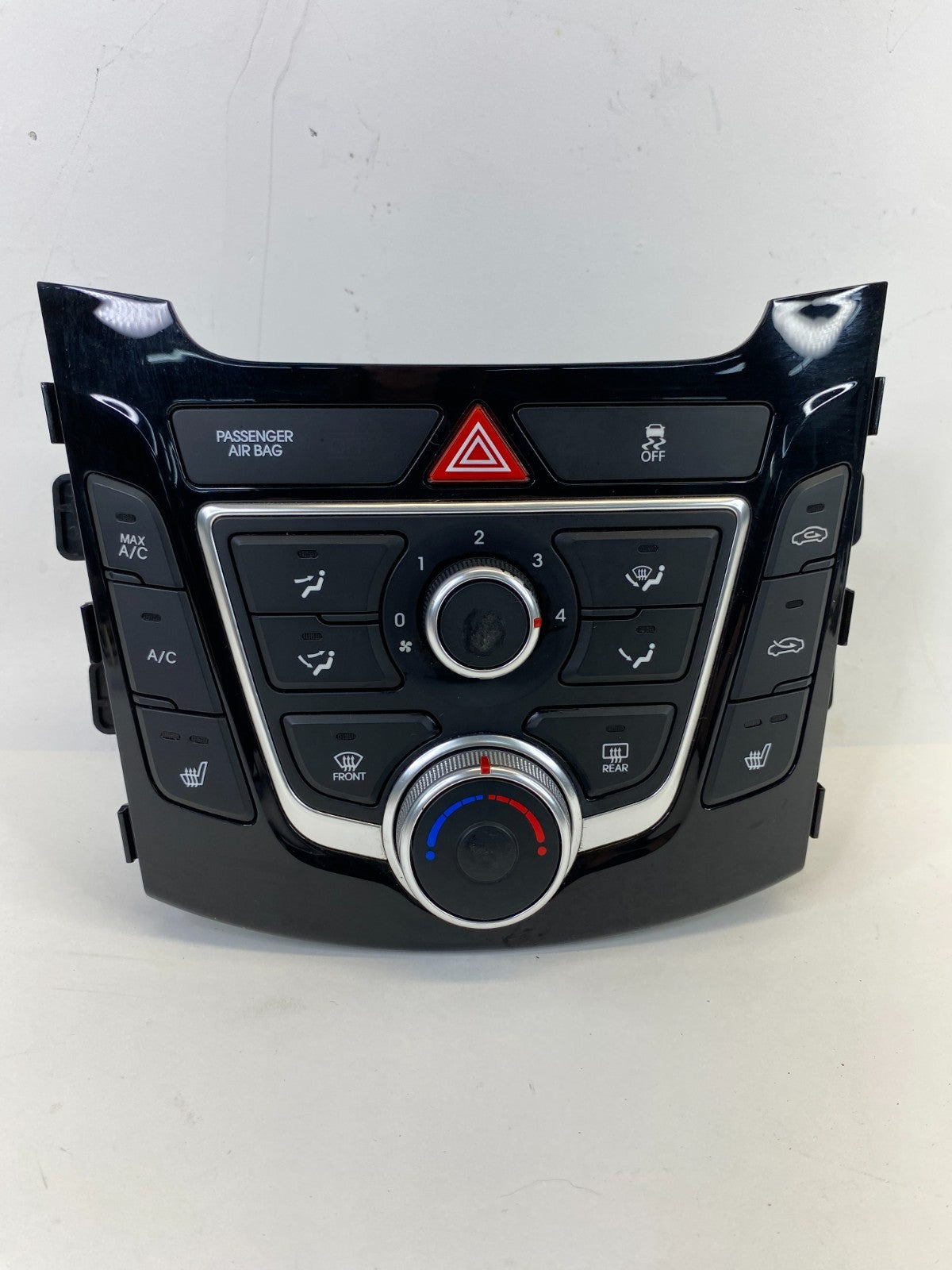 2013-2015 Hyundai Elantra GT AC Heater Climate Control Temperature 97250-A5XXX