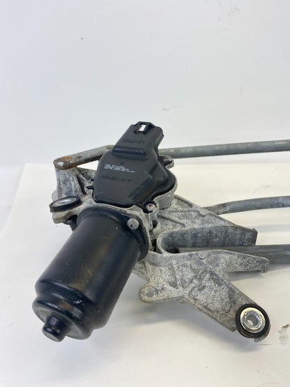 2001-2005 Honda Civic Windshield Front Wiper Motor w/ Linkage 76500-S5D-A030