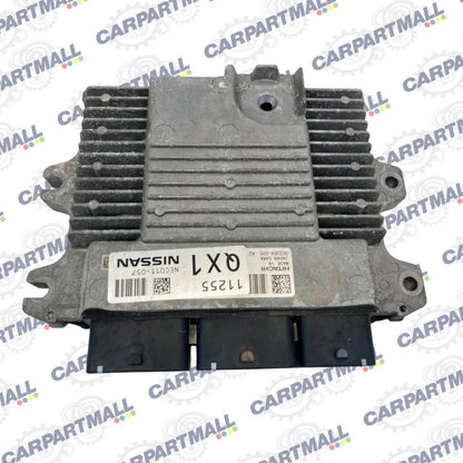 13-17 NISSAN JUKE NISMO FWD 1.6L L4 AT ENGINE COMPUTER CONTROL MODULE BED304-000