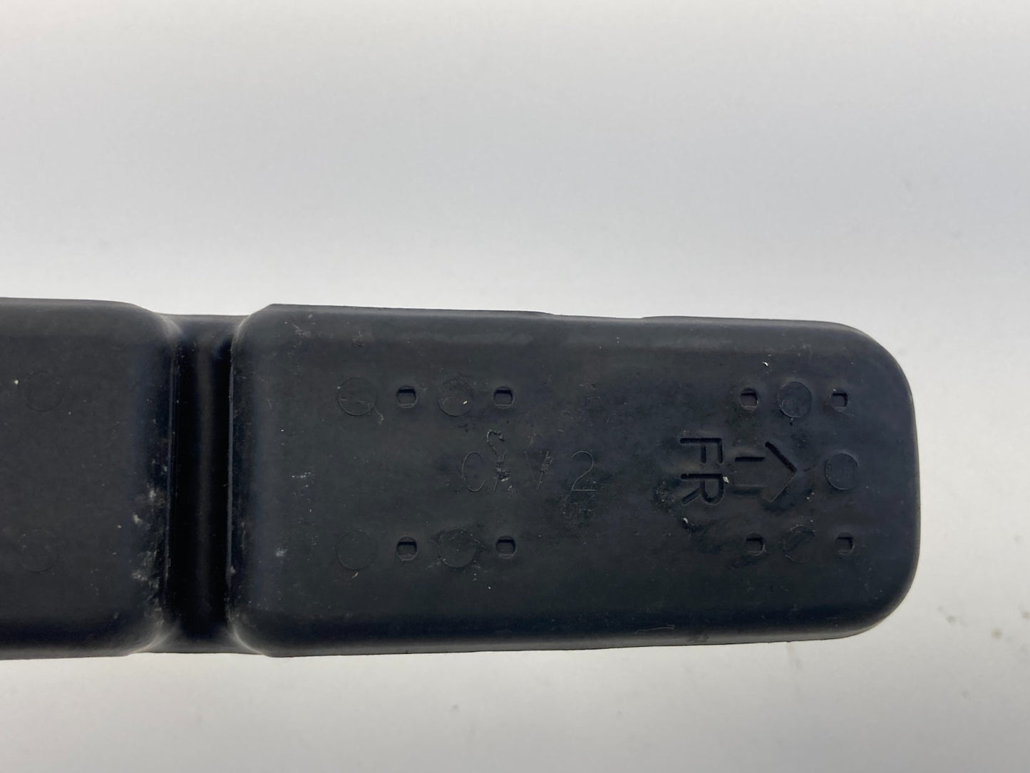 2002-2006 Toyota Camry Rear Left Door Inner Pull Handle Insert Mat 74283AA010