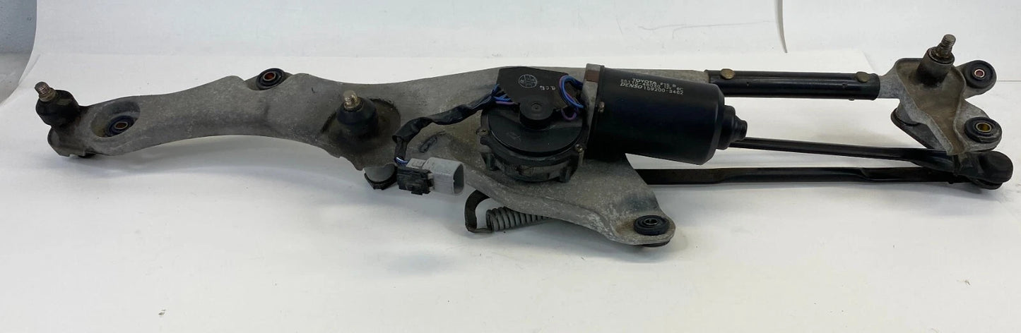 99-03 LEXUS RX300 FRONT WINDSHIELD WIPER MOTOR LINKAGE ASSEMBLY 85110-48030 OEM