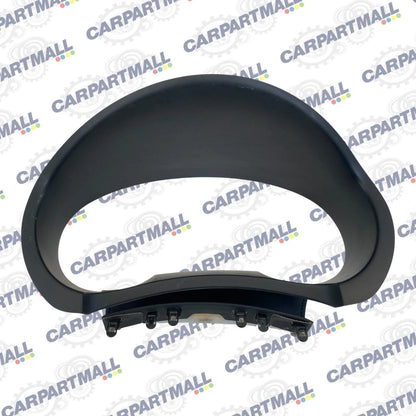 2013-2018 NISSAN ALTIMA INSTRUMENT CLUSTER SPEEDOMETER TRIM BEZEL 68240-3TA0A