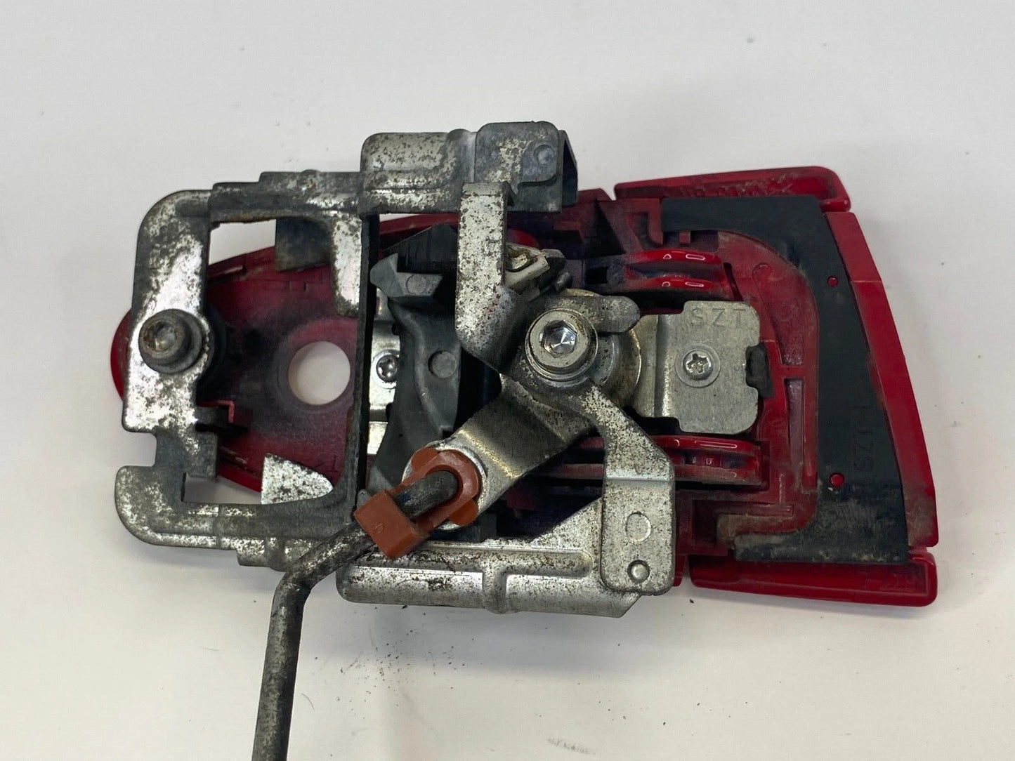 2011-2015 HONDA CR-Z LEFT DRIVER SIDE EXTERIOR DOOR HANDLE ASSEMBLY OEM