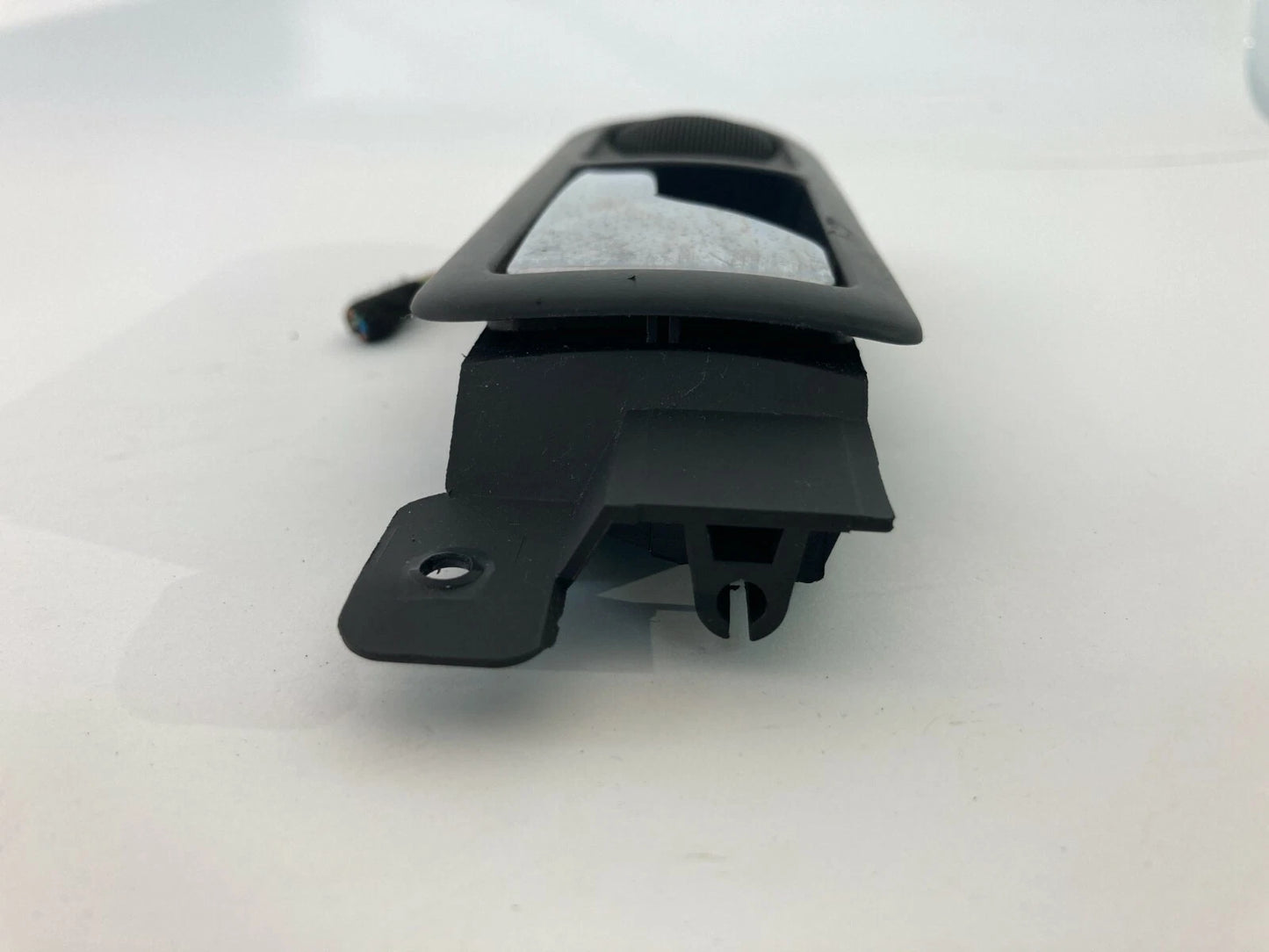 01-05 VOLKSWAGEN PASSAT REAR RIGHT INTERIOR DOOR HANDLE W/ TWEETER & SWITCH OEM
