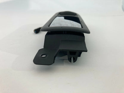 01-05 VOLKSWAGEN PASSAT REAR RIGHT INTERIOR DOOR HANDLE W/ TWEETER & SWITCH OEM