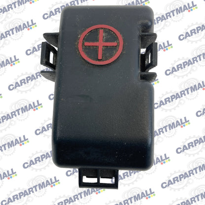 2009 09 HYUNDAI ACCENT BATTERY POSITIVE TERM TERMINAL CAP COVER TRIM PANEL OEM