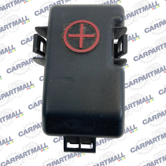 2009 09 HYUNDAI ACCENT BATTERY POSITIVE TERM TERMINAL CAP COVER TRIM PANEL OEM