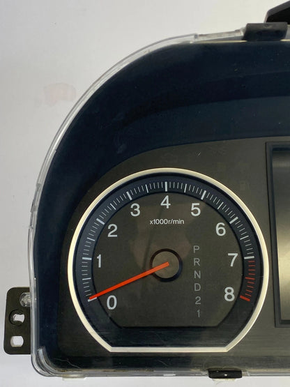 2010 2011 HONDA CR-V DASH PANEL SPEEDOMETER CLUSTER GAUGES 249K MILES 78100-SWA
