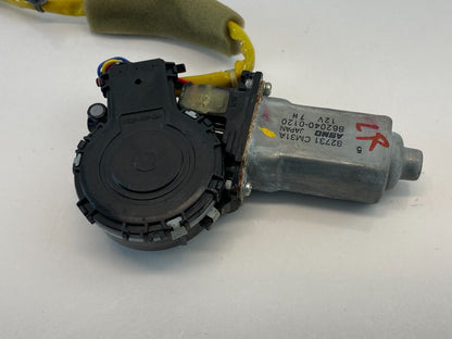 2003-2006 Infiniti G35 Sedan Rear Left Door Power Window Motor 82731-CM31A OEM