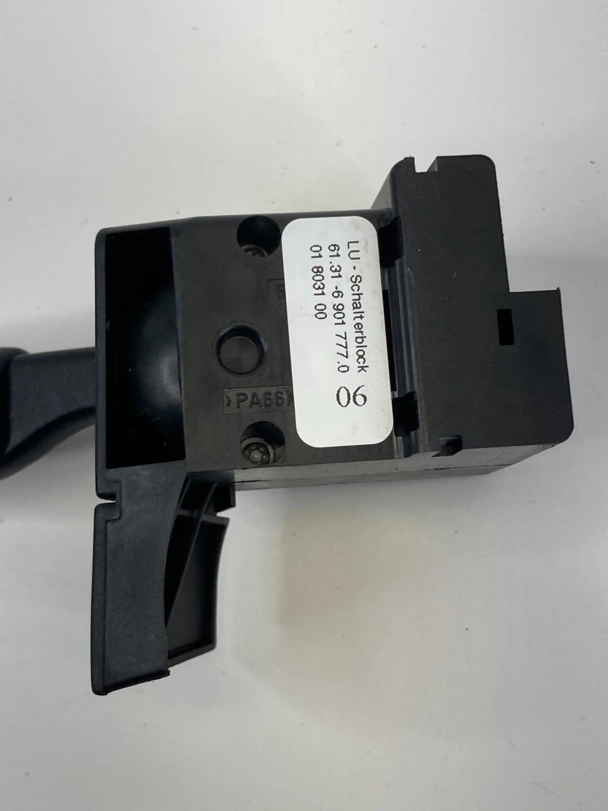 2003-2009 LAND ROVER RANGE ROVER STEERING COLUMN CRUISE CONTROL SWITCH OEM