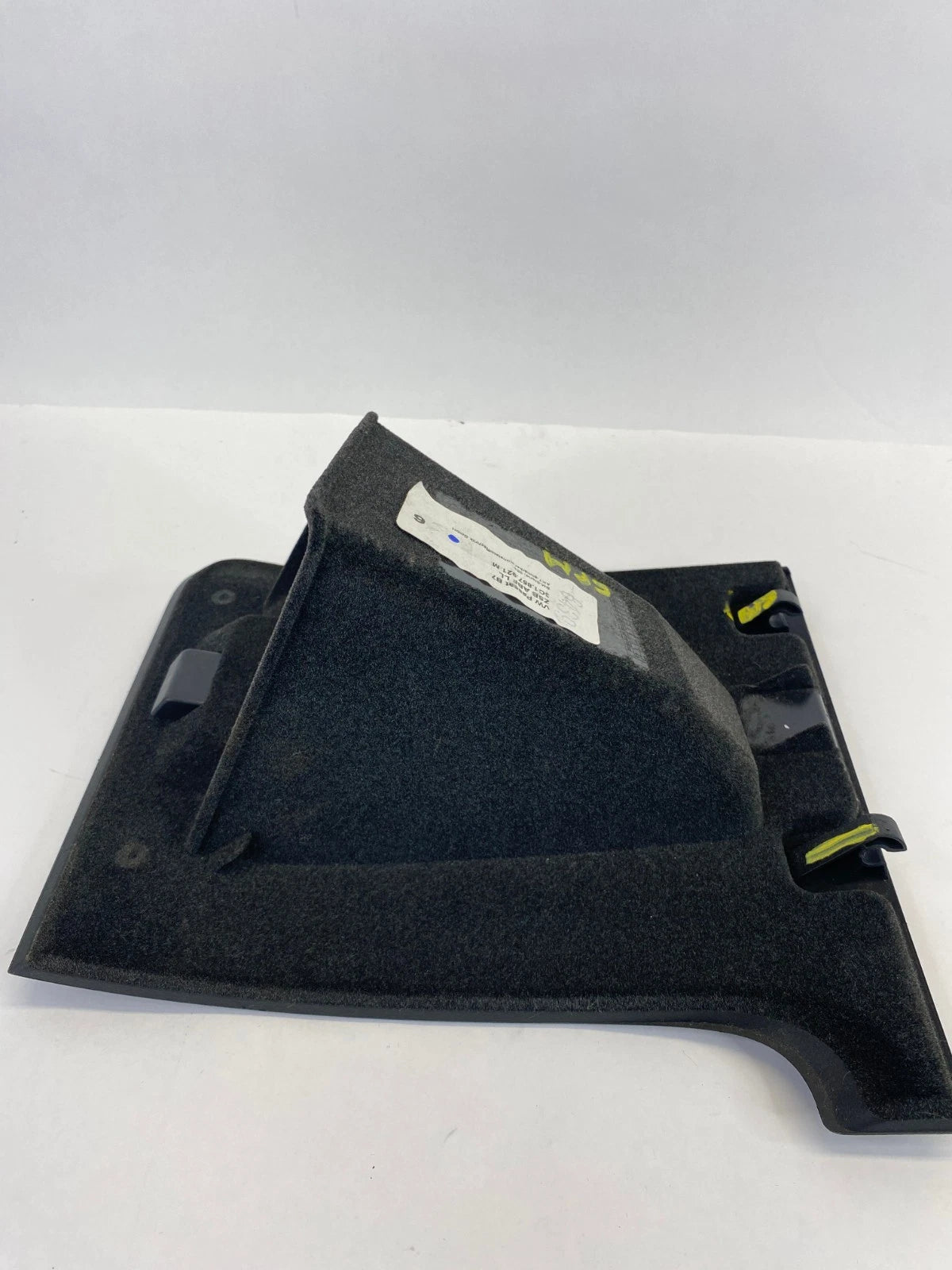 2009-2017 VW CC DASH COIN STORAGE BOX DRIVER SIDE LOWER 3C1-857-921-M OEM