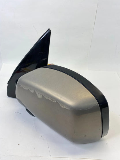 2000-2006 BMW X5 FRONT LEFT DRIVER SIDE VIEW POWER DOOR MIRROR GOLD OEM