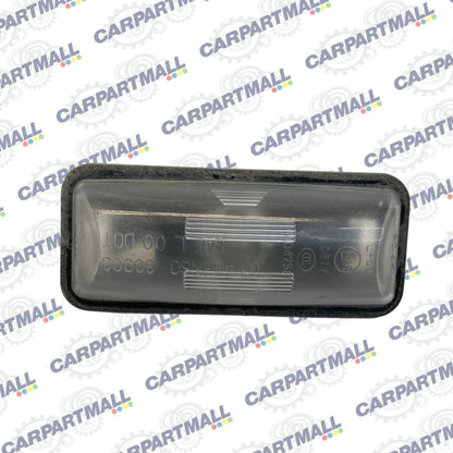 10-17 Subaru Legacy Sedan Rear Trunk License Plate Light Lamp E130677 OEM