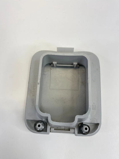 2009-2013 SUBARU FORESTER REAR SEAT CENTER ANCHOR CHILD COVER TOP TETHER OEM