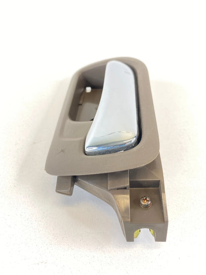 03 04 05 06 07 HONDA ACCORD SEDAN REAR LEFT INTERIOR DOOR HANDLE K20-25318 OEM