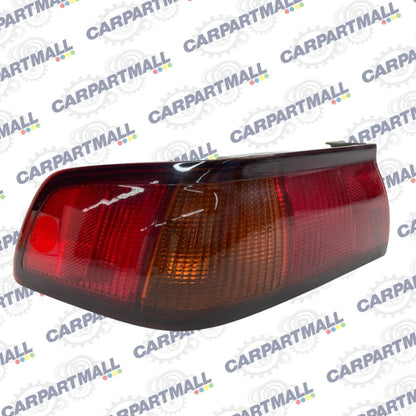 1997-1999 TOYOTA CAMRY LEFT DRIVER SIDE TAIL LIGHT OUTER TAILLIGHT ASSEMBLY OEM