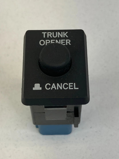 2006-2013 LEXUS IS250 TRUNK RELEASE OPENER CANCEL CONTROL SWITCH BUTTON OEM
