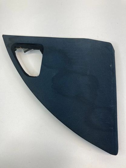 03-07 NISSAN MURANO RIGHT SIDE SPEAKER FINISH PLATE GRILL COVER PANEL 68420CA000