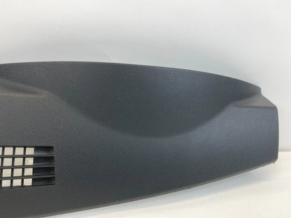 09-12 JEEP LIBERTY DASH UPPER LH SIDE DEFROSTER AIR VENT GRILLE TRIM 1EP86XDVAG