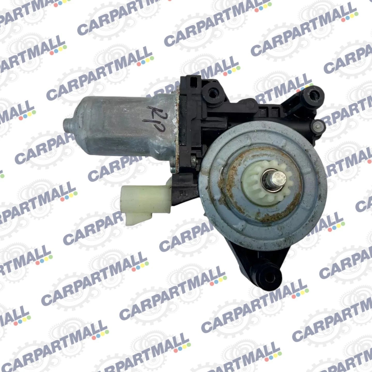2006-2011 CHEVROLET HHR REAR RIGHT SIDE POWER WINDOW MOTOR ASSEMBLY 262100-3452