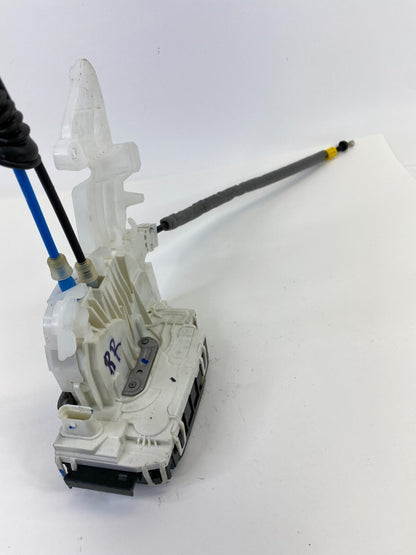 2006-2016 Mercedes-Benz E350 Rear Right Side Door Lock Latch Actuator OEM