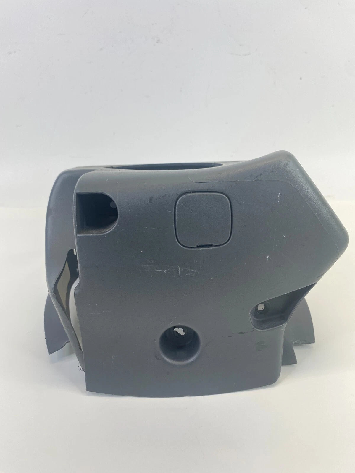2006-2011 CHEVROLET HHR UPPER & LOWER STEERING COLUMN COVER SHROUD TRIM 22711335