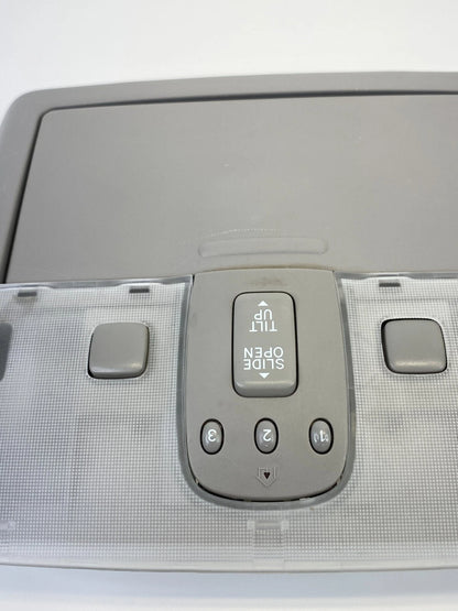 2002 2003 02 03 LEXUS ES300 OVERHEAD CONSOLE DOME MAP LIGHT 89755-0W070 OEM