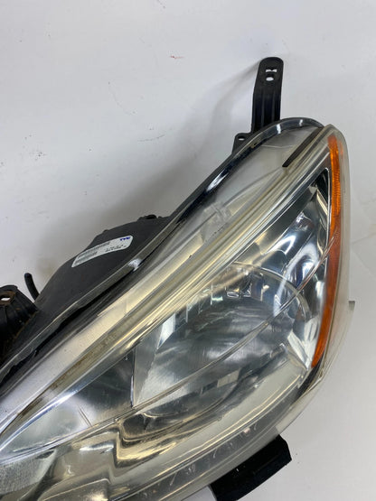 2013-2015 NISSAN SENTRA LEFT DRIVER HEADLIGHT HEADLAMP HALOGEN AFTERMARKET