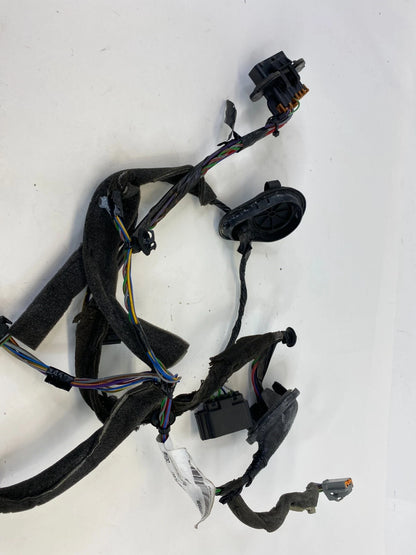 2008-2011 VOLVO XC70 REAR LEFT SIDE DOOR WIRE WIRING HARNESS CABLE 31264653 OEM