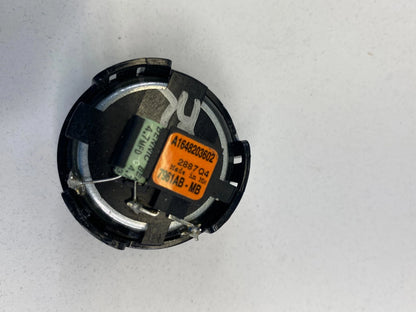 06-12 MERCEDES-BENZ R350 REAR LEFT SIDE DOOR TWEETER SPEAKER A1648203602 OEM