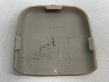 2007 2008 2009 2010 2011 2012 NISSAN ALTIMA INNER COVER CAP TRIM BEZEL OEM