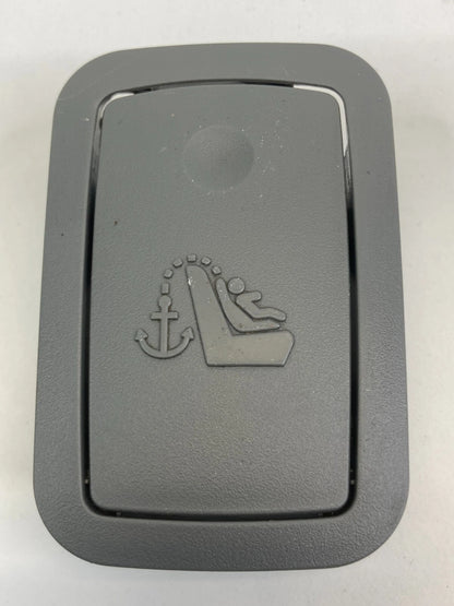 2013-2015 CHEVROLET MALIBU REAR DECK CHILD SEAT ANCHOR COVER UNIT OEM 15795997