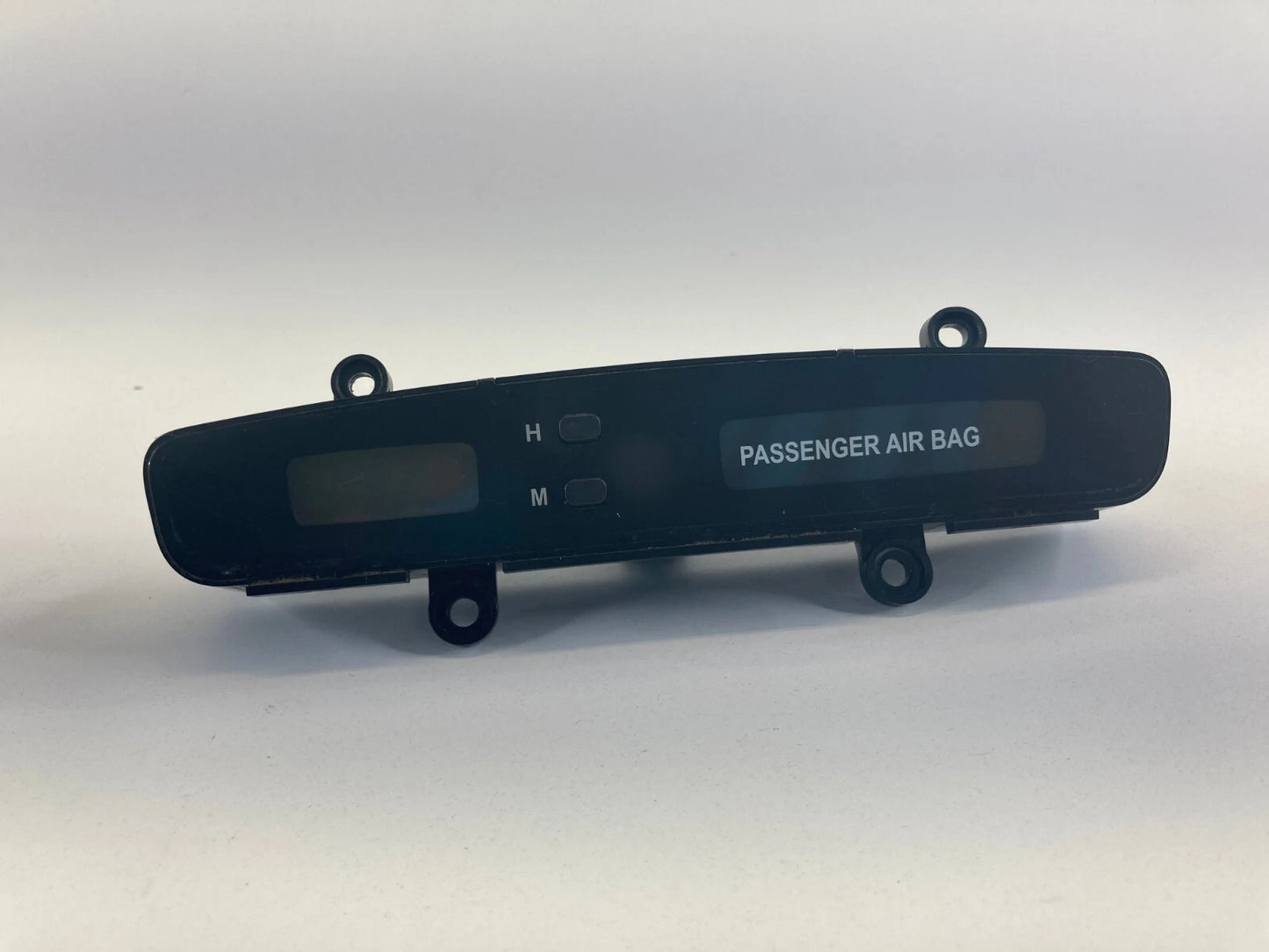 2008- 2012 KIA SEDONA FRONT CENTER DASH DIGITAL CLOCK 94510-4D400 OEM