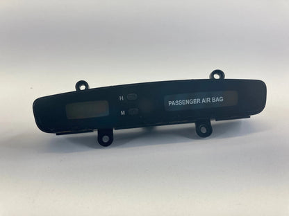2008- 2012 KIA SEDONA FRONT CENTER DASH DIGITAL CLOCK 94510-4D400 OEM