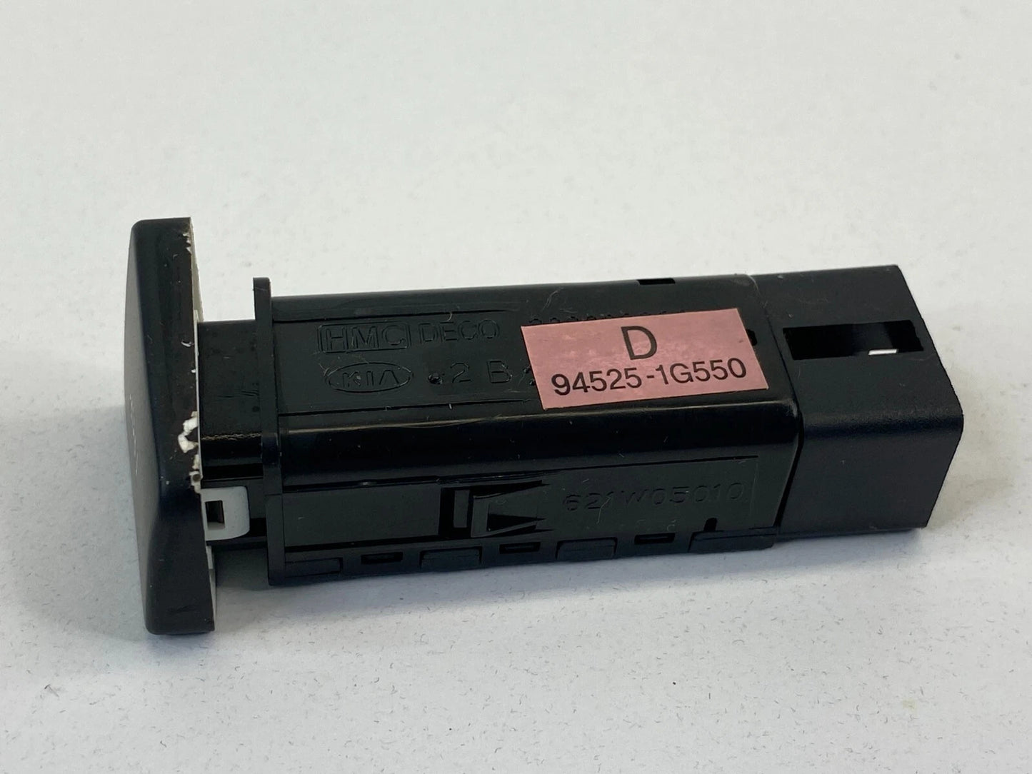 2011 11 KIA RIO5 KIA RIO TRIP ODOMETER CONTROL SWITCH BUTTON 94525-1G550 OEM