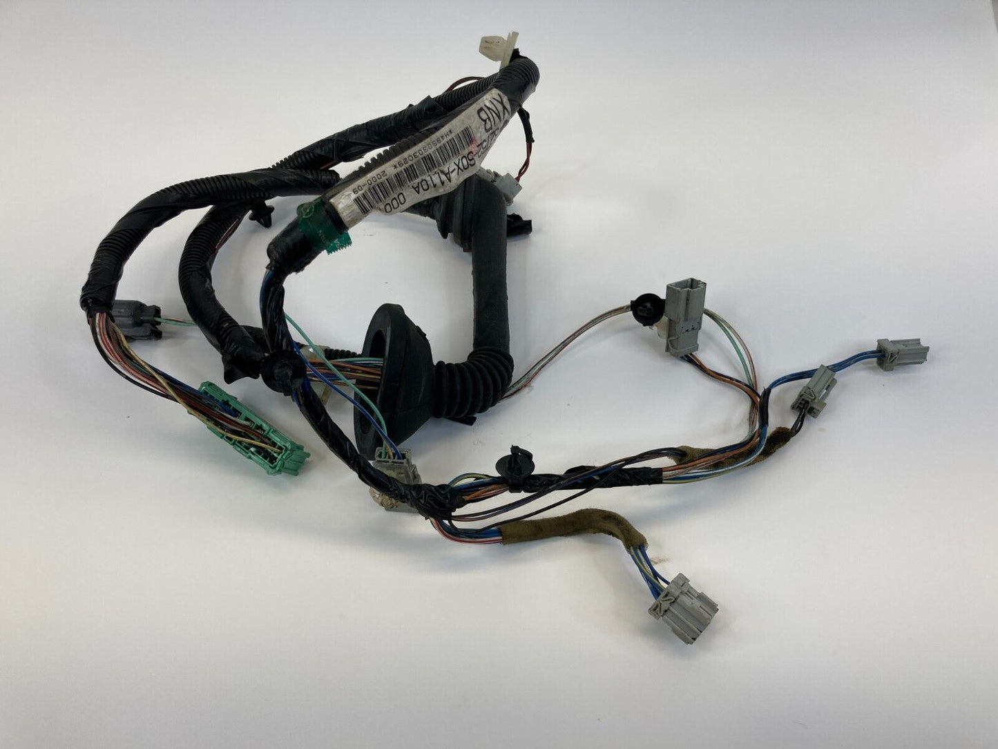 1999-2001 Honda Odyssey Front Right Door Wire Wiring Harness 32752-S0X-A110A