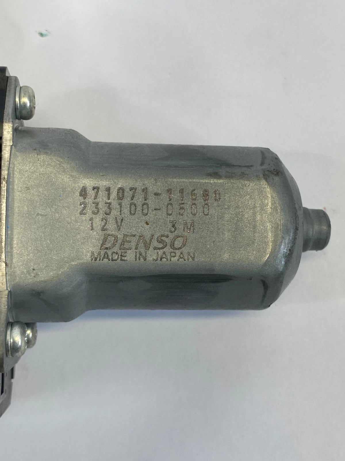 2006-2013 LEXUS IS250 IS350 POWER SUN ROOF SUNROOF MOTOR ASSY 471071-11680 OEM