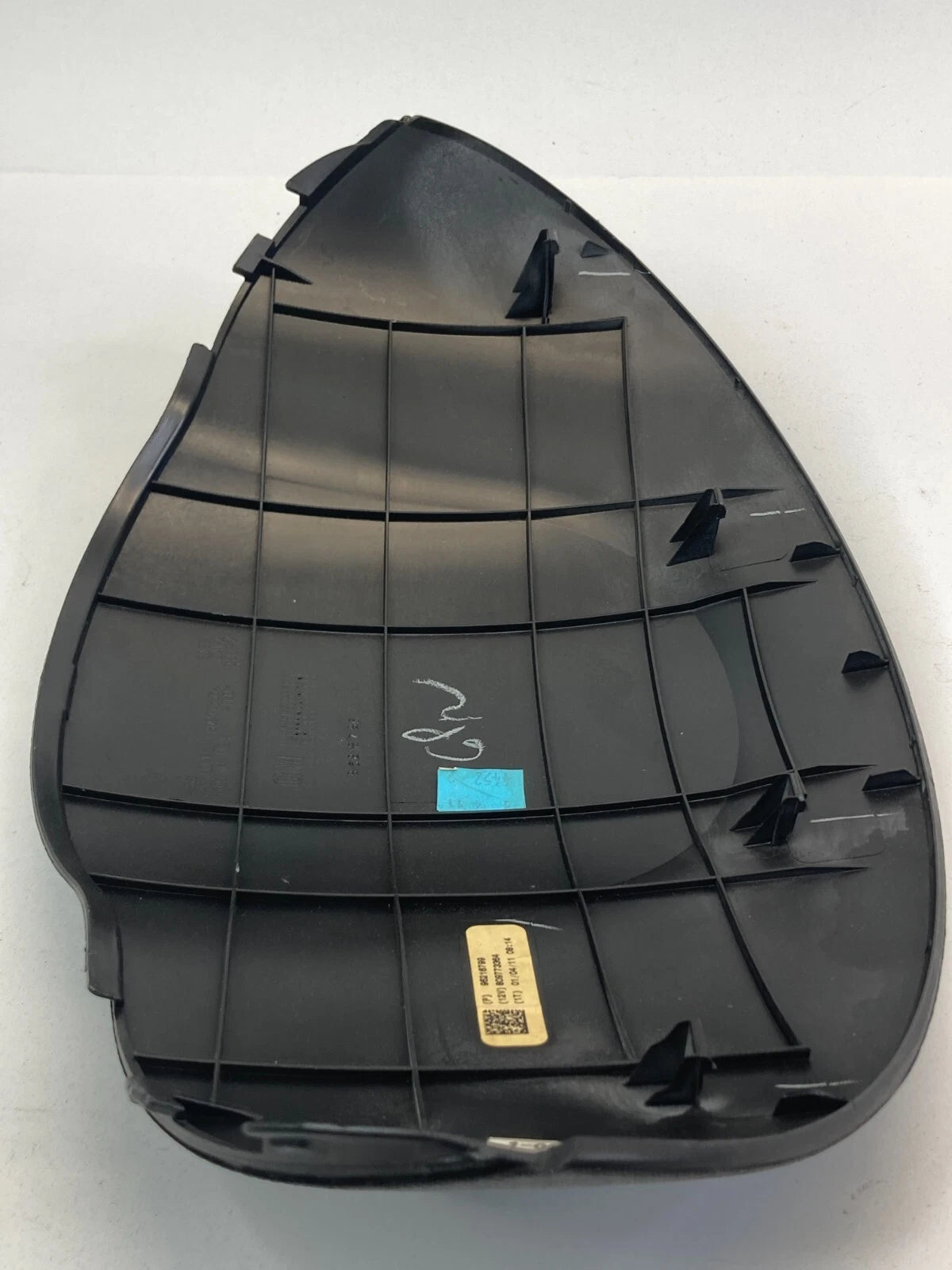 2011-2016 CHEVROLET CRUZE DASH UPPER SPEEDOMETER CLUSTER TRIM PLATE 95216799 OEM