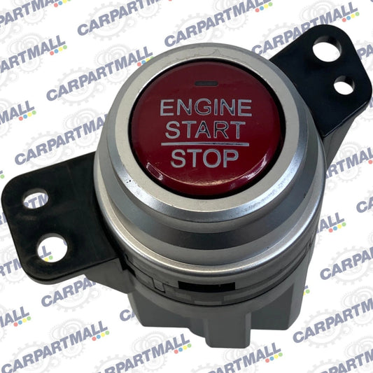 2012-2015 Honda Civic Coupe Engine Start Stop Control Ignition Button Switch OEM