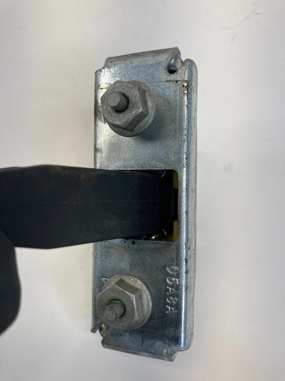 2007-2014 FORD EDGE REAR RIGHT SIDE DOOR CHECK STOP STOPPER STRAP OEM
