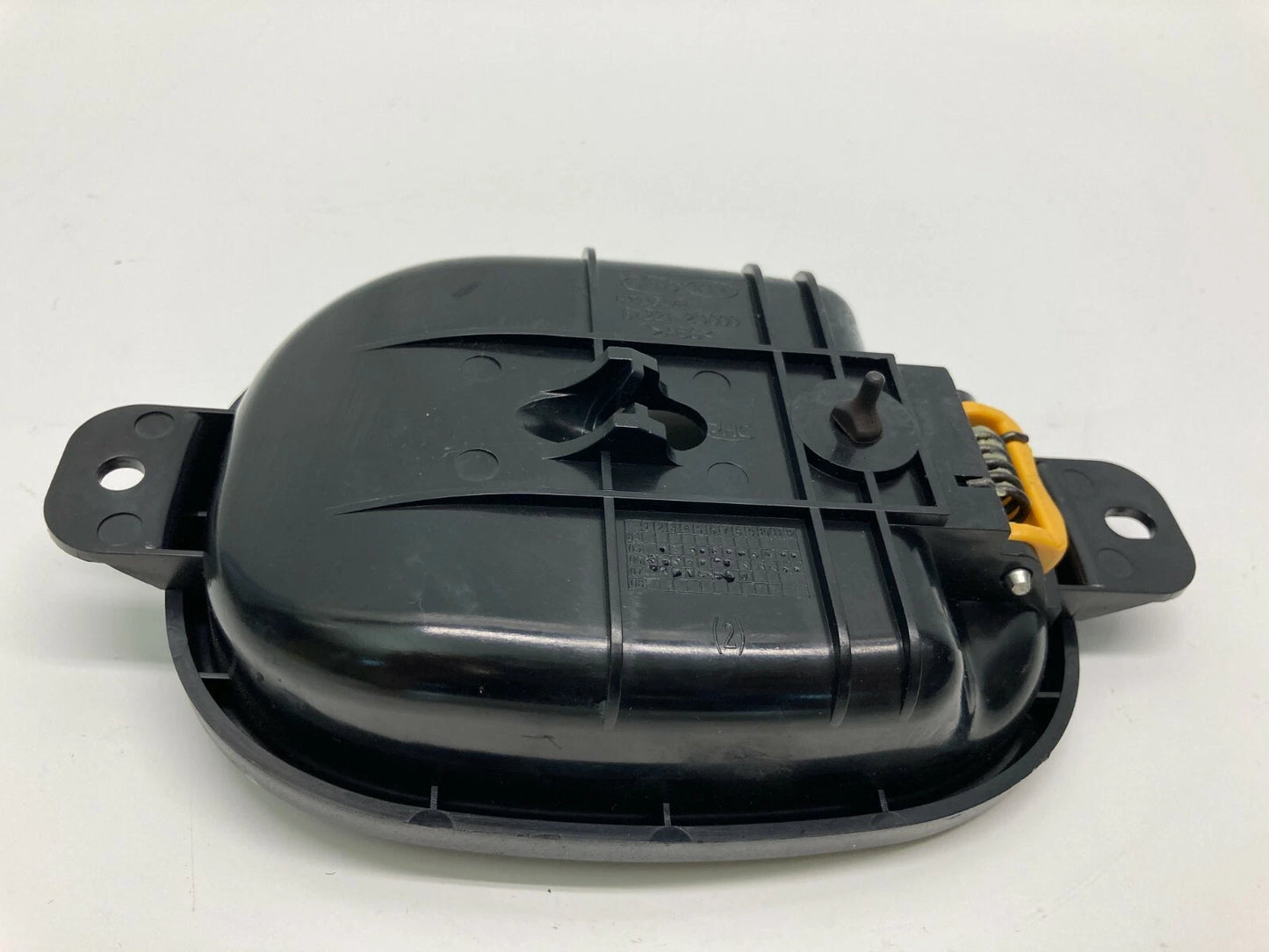 2006-2011 HYUNDAI AZERA REAR TRUNK LOCK EMERGENCY RELEASE HANDLE 81221-2D000 OEM