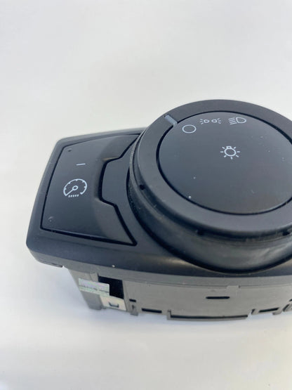 2013-2019 Ford Escape Dash Dimmer Fog Headlight Control Switch BM5T-13A024LC OEM