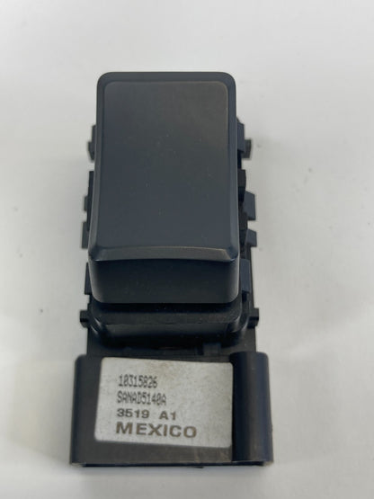 2010-2017 GMC Terrain Front Left Seat Power Lumbar Control Switch 10315826 OEM