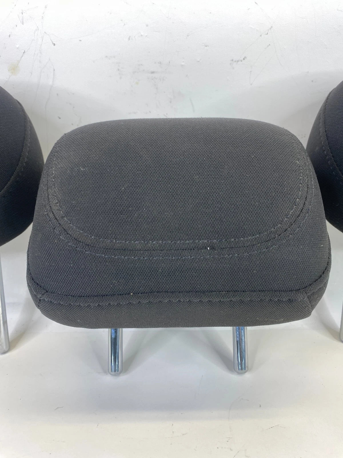 2015-2017 Chrysler 200 Rear Left & Right & Middle Seat Headrest Head Rest OEM